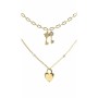 Collier Femme Guess JUBN04216JWYGT-U | Tienda24 - Global Online Shop Tienda24.eu