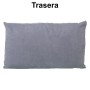 Cojín Alexandra House Living Gris Textil 30 x 50 cm de Alexandra House Living, Cojines - Ref: D1625958, Precio: 12,97 €, Desc...