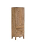 Beistelltisch 60 x 44 x 180 cm natürlich Mango-Holz | Tienda24 Tienda24.eu