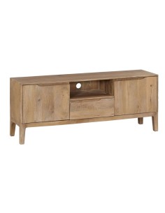 Mobile TV 150 x 40 x 60 cm Naturale Legno di mango da BigBuy Home, Tavoli e porta TV - Ref: S8803167, Precio: €627.20, Descue...