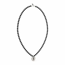 Men's Necklace Guess JUMN04061JWSTBKT-U by Guess, Necklaces - Ref: S7294536, Price: 99,78 €, Discount: %