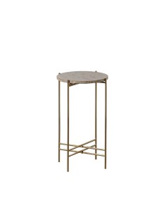 Set of 2 small tables DKD Home Decor Golden 40 x 40 x 54 cm | Tienda24 Tienda24.eu