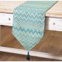 Chemin de Table Alexandra House Living Bleu 30 x 180 cm de Alexandra House Living, Chemin de table - Réf : D1625962, Prix : 1...