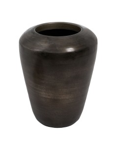 Planter DKD Home Decor Natural Bali 48 x 28 x 45 cm | Tienda24 Tienda24.eu