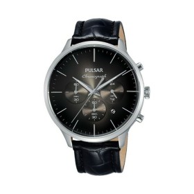 Orologio Uomo Pulsar PT3865X1 Nero (Ø 43 mm) di Pulsar, Orologi da polso - Rif: S7294648, Prezzo: 153,62 €, Sconto: %