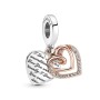 Charm da Donna Pandora 781062C01 di Pandora, Bead Charm - Rif: S7294691, Prezzo: 90,57 €, Sconto: %