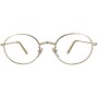 Monture de Lunettes Femme Retrosuperfuture NUMERO58-3OR-50 de Retrosuperfuture, Lunettes et accessoires - Réf : S7294710, Pri...