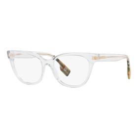 Monture de Lunettes Femme Burberry EVELYN BE 2375 de Burberry, Lunettes et accessoires - Réf : S7294712, Prix : 169,04 €, Rem...