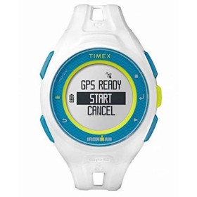 Relógio feminino Timex IRONMAN RUN X-20 NEON (Ø 43 mm) de Timex, Relógios com braselete - Ref: S7294722, Preço: 66,90 €, Desc...