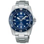 Montre Homme Seiko PROSPEX DIVERS SOLAR (Ø 38 mm) de Seiko, Montres bracelet - Réf : S7294737, Prix : 507,39 €, Remise : %