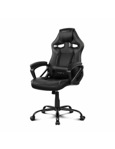 Chaise de jeu Nacon PS4 Noir Noir/Blanc | Tienda24 Tienda24.eu