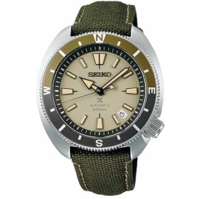 Relógio masculino Seiko PROSPEX TORTOISE LAND EDT. (Ø 42,5 mm) de Seiko, Relógios com braselete - Ref: S7294739, Preço: 532,2...