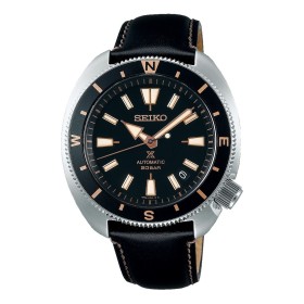 Montre Homme Seiko PROSPEX TORTOISE LAND EDT. Noir de Seiko, Montres bracelet - Réf : S7294740, Prix : 544,86 €, Remise : %