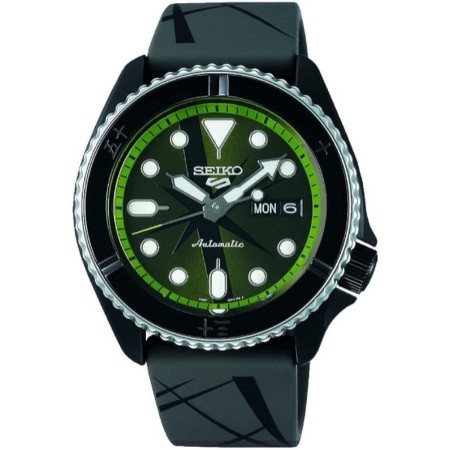 Orologio Uomo Seiko SPORT AUTOMATIC - SANJI ONE PIECE LIMITED EDT. di Seiko, Orologi da polso - Rif: S7294743, Prezzo: 424,95...