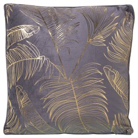 Cushion SERBAL VI Blue Printed 43 x 10 x 43 cm | Tienda24 - Global Online Shop Tienda24.eu