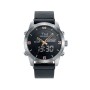 Reloj Hombre Mark Maddox HC1001-96 (Ø 44 mm) Negro de Mark Maddox, Relojes de pulsera - Ref: S7294825, Precio: 78,67 €, Descu...