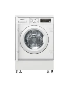 Lavadora Whirlpool Corporation BIWMWG81485EEU 1400 rpm 8 kg | Tienda24 Tienda24.eu