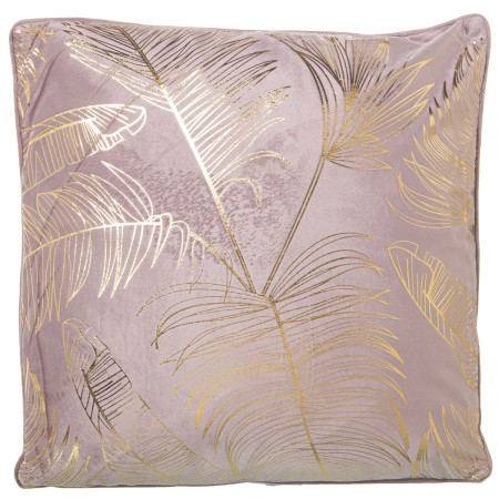 Cojín Alexandra House Living Rosa Textil 43 x 43 cm de Alexandra House Living, Cojines - Ref: D1625970, Precio: 19,09 €, Desc...