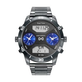 Orologio Uomo Mark Maddox HM1004-50 (Ø 52 mm) di Mark Maddox, Orologi da polso - Rif: S7294862, Prezzo: 95,94 €, Sconto: %