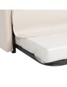 Schlafsofa 200 x 94 x 86 cm synthetische Stoffe Creme | Tienda24 Tienda24.eu