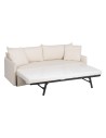 Schlafsofa 200 x 94 x 86 cm synthetische Stoffe Creme | Tienda24 Tienda24.eu