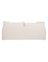 Sofabed 200 x 94 x 86 cm Synthetic Fabric Cream | Tienda24 Tienda24.eu