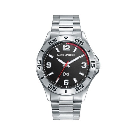 Reloj Hombre Mark Maddox HM0115-55 (Ø 43 mm) de Mark Maddox, Relojes de pulsera - Ref: S7294880, Precio: 64,80 €, Descuento: %