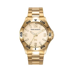 Reloj Hombre Mark Maddox HM0115-95 (Ø 43 mm) de Mark Maddox, Relojes de pulsera - Ref: S7294881, Precio: 78,67 €, Descuento: %