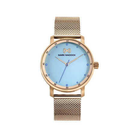 Relógio feminino Mark Maddox MM7155-67 (Ø 36 mm) de Mark Maddox, Relógios com braselete - Ref: S7294892, Preço: 79,24 €, Desc...