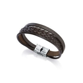 Bracelet Homme Viceroy 75224P01011 de Viceroy, Bracelets - Réf : S7294919, Prix : 56,16 €, Remise : %