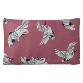 Cushion Alexandra House Living Pink Textile 50 x 30 cm by Alexandra House Living, Cushions - Ref: D1625977, Price: 16,19 €, D...