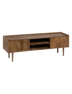 Mobile TV APRICOT Naturale Legno di mango 150 x 40 x 50 cm da BigBuy Home, Tavoli e porta TV - Ref: S8803295, Precio: 345,62 ...