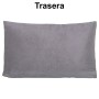 Coussin Alexandra House Living Rose Textile 50 x 30 cm de Alexandra House Living, Coussins - Réf : D1625977, Prix : 16,19 €, ...