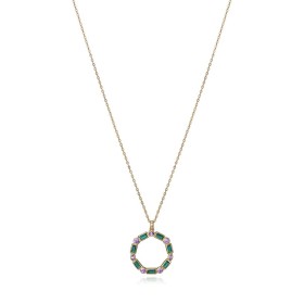 Ladies' Necklace Viceroy 9120C100-39 by Viceroy, Necklaces - Ref: S7294980, Price: 73,48 €, Discount: %