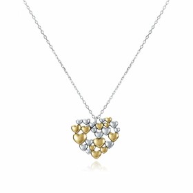 Ladies' Necklace Viceroy 13186C000-00 by Viceroy, Necklaces - Ref: S7294987, Price: 69,97 €, Discount: %