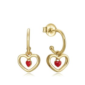 Ladies' Earrings Guess JUBE04617JWRHT-U Silver | Tienda24 - Global Online Shop Tienda24.eu