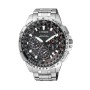 Relógio masculino Citizen CC9020-54E (Ø 47 mm) Preto Prateado | Tienda24 - Global Online Shop Tienda24.eu