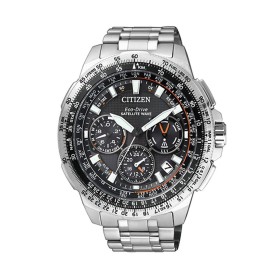 Men's Watch Citizen CC9020-54E (Ø 47 mm) Black Silver by Citizen, Wrist Watches - Ref: S7295013, Price: 1,00 €, Discount: %