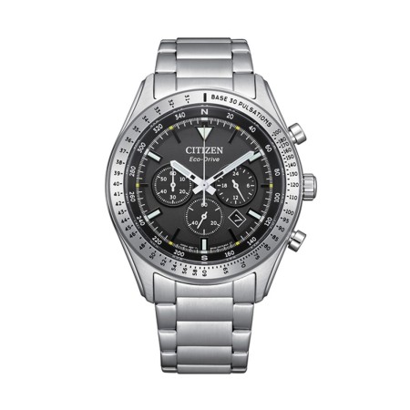 Men's Watch Citizen CA4600-89E Black Silver by Citizen, Wrist Watches - Ref: S7295014, Price: 235,90 €, Discount: %