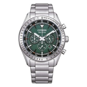 Relógio masculino Citizen CA4600-89X Verde Prateado de Citizen, Relógios com braselete - Ref: S7295015, Preço: 235,90 €, Desc...