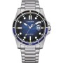 Relógio masculino Citizen AW1810-85L Prateado de Citizen, Relógios com braselete - Ref: S7295018, Preço: 186,67 €, Desconto: %