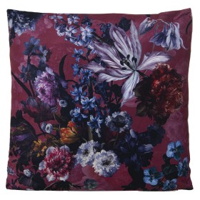 Cushion Alexandra House Living Velvet Textile 45 x 45 cm by Alexandra House Living, Cushions - Ref: D1625981, Price: 17,56 €,...