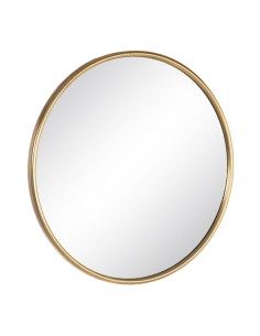 Miroir mural DKD Home Decor Marron Naturel Alpino 66 x 5 x 66 cm | Tienda24 Tienda24.eu