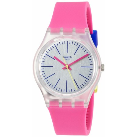 Montre Unisexe Swatch GE256 (Ø 34 mm) de Swatch, Montres bracelet - Réf : S7295054, Prix : 90,70 €, Remise : %