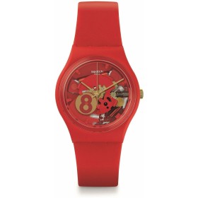 Relógio unissexo Swatch GR166 (Ø 34 mm) de Swatch, Relógios com braselete - Ref: S7295061, Preço: 99,90 €, Desconto: %