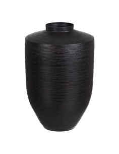 Vase Alexandra House Living Rosa Kristall 15 x 15 x 22 cm | Tienda24 Tienda24.eu