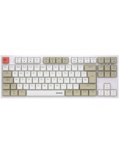 Clavier Cherry G84-5400LUMES-2 Noir | Tienda24 Tienda24.eu