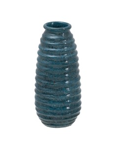 Vase aus recyceltem Glas Alexandra House Living Braun Kristall 27 x 27 x 33 cm | Tienda24 Tienda24.eu