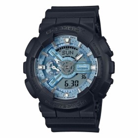 Men's Watch Casio G-Shock GA-110CD-1A2ER Black by Casio G-Shock, Wrist Watches - Ref: S7295146, Price: 143,35 €, Discount: %