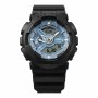 Relógio masculino Casio G-Shock GA-110CD-1A2ER Preto de Casio G-Shock, Relógios com braselete - Ref: S7295146, Preço: 143,35 ...